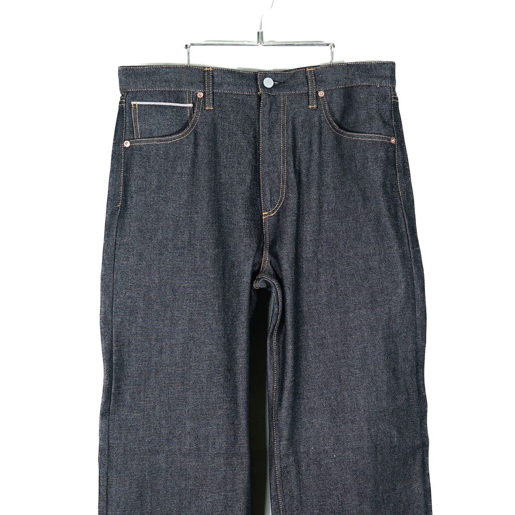 ANDFAMILYS Denim Pants #5000 -Black-