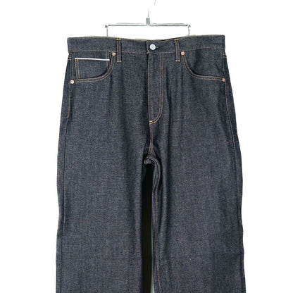 ANDFAMILYS Denim Pants #5000 -Black-