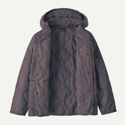 Patagonia キッズ・キルテッド・パファー