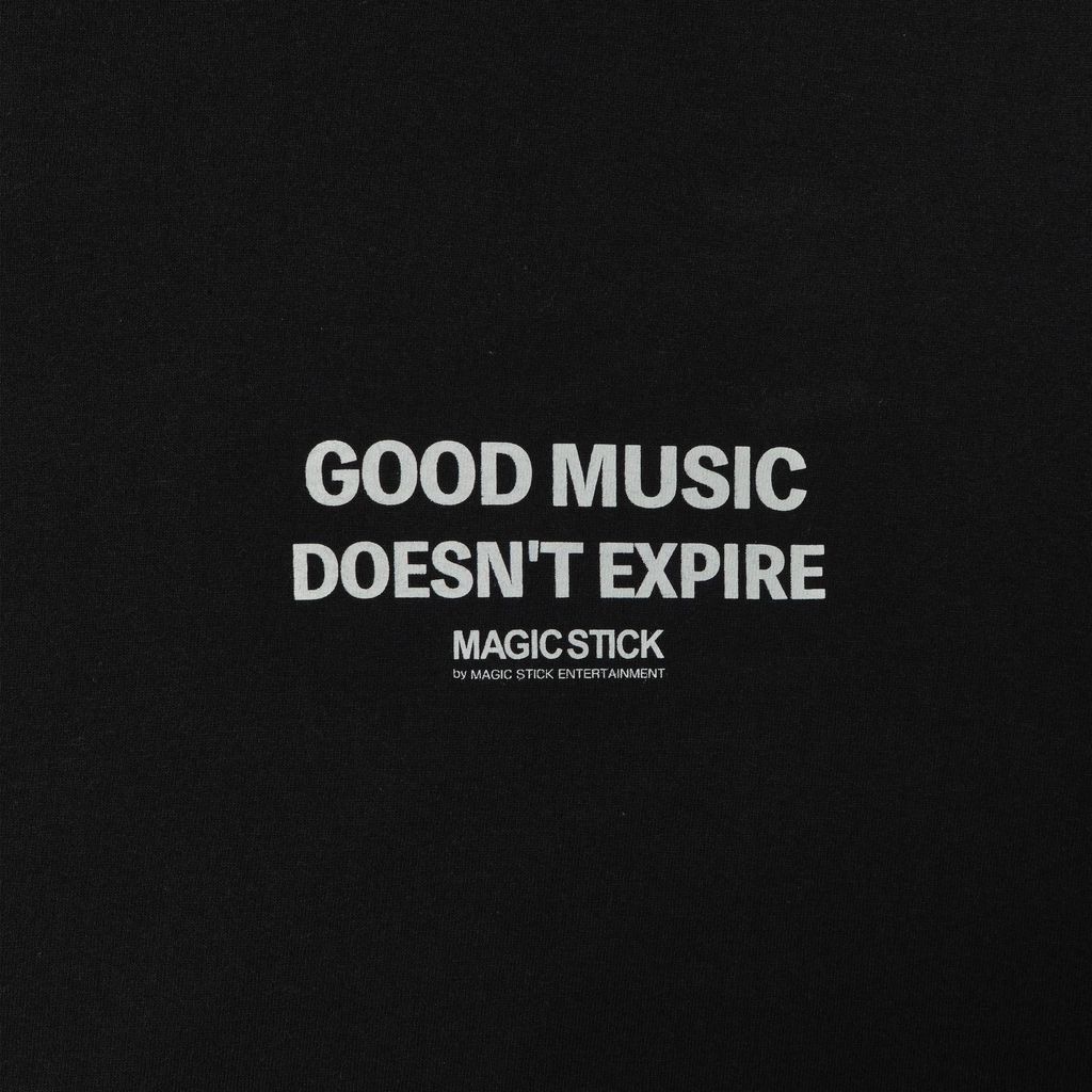 MAGIC STICK GEOPOLIS TEE designed by Ryo Mikami