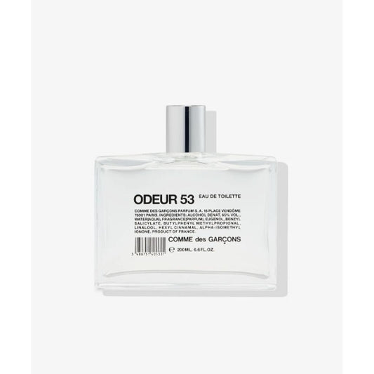 COMME des GARCONS PARFUMS『ODEUR 53』
