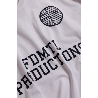 【予約商品】FDMTL FA26TE13 FDMTL PROD TEE