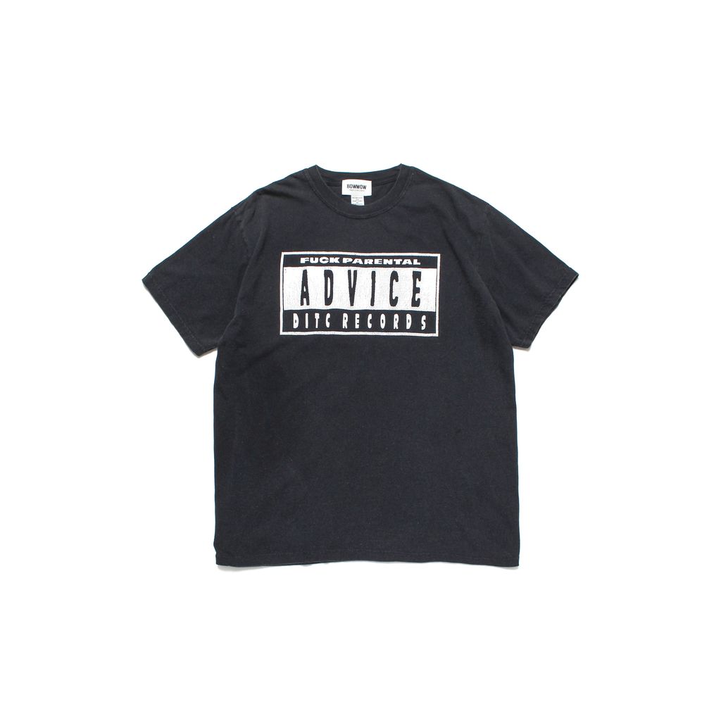 BOW WOW ADVICE TEE