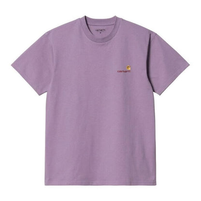CARHARTT WIP S/S AMERICAN SCRIPT T-SHIRT