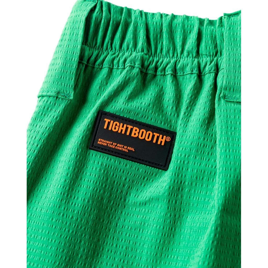 TIGHTBOOTH LABEL LOGO BOARD SHORTS