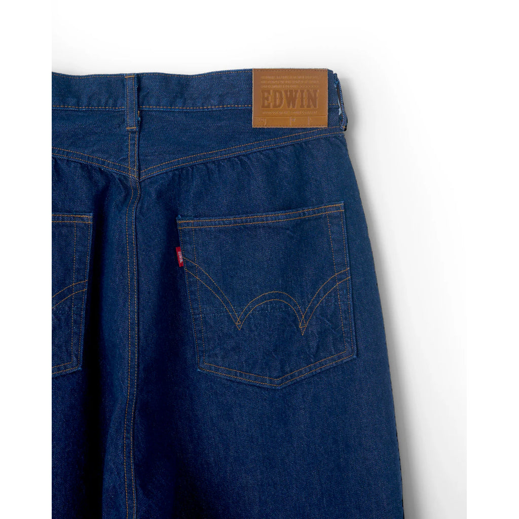refomed FRESH MAN DENIM WIDE PANTS by EDWIN"OW"