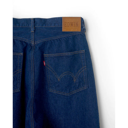refomed FRESH MAN DENIM WIDE PANTS by EDWIN"OW"