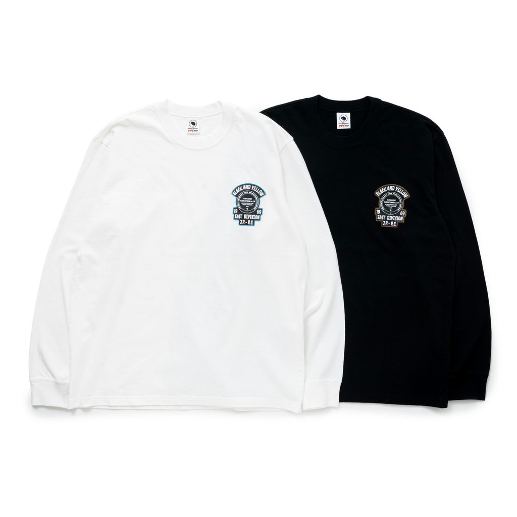 RATS EMBLEM LOGO L/S TEE