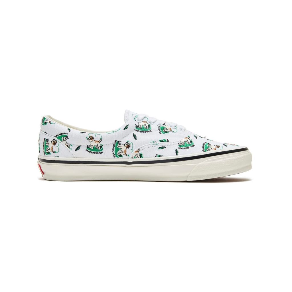 OTW by Vans x UNDERCOVER Era 95 （WHITE）
