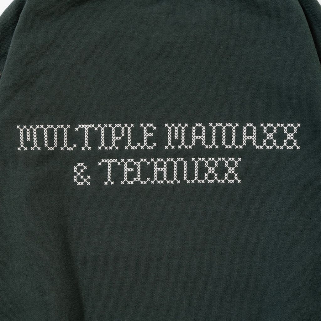 NEXUSVII. MM & TXX HOODIE