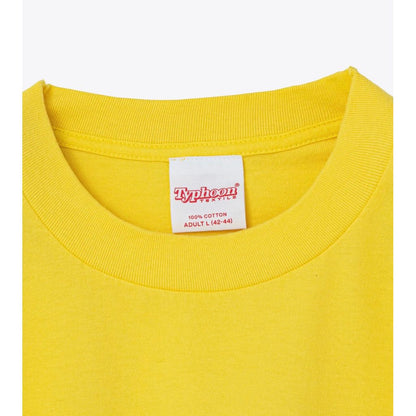 BEDWIN & THE HEARTBREAKERS S/S PRINTED TEE "Lets Party"
