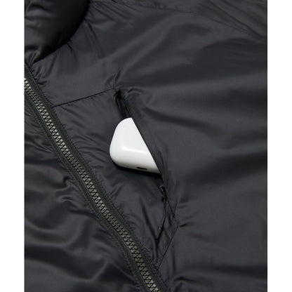 BAL/TAION STAND COLLAR DOWN JACKET