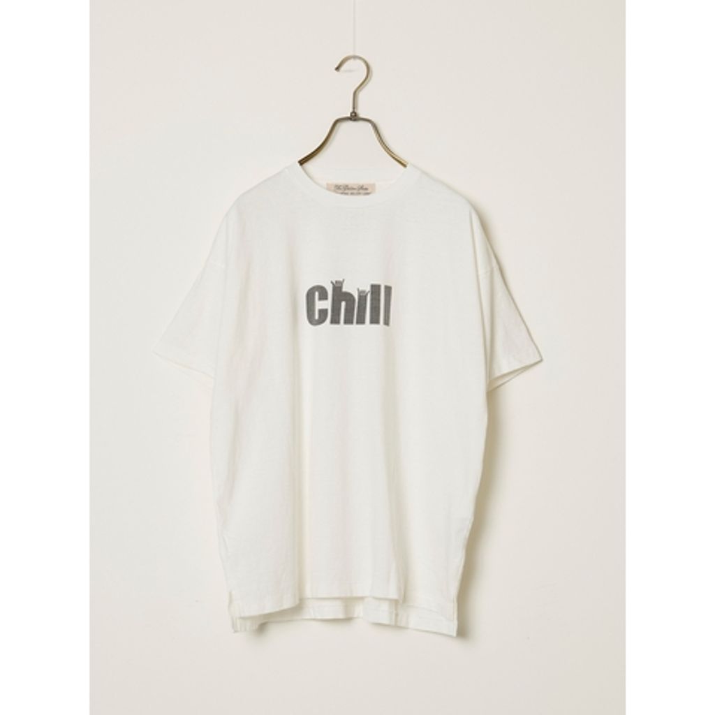 【予約商品】REMI RELIEF RN30389202  16/-天竺T(Chill) 26ss