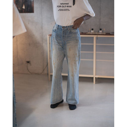 refomed NEXT MAN DENIM PANTS"USED"