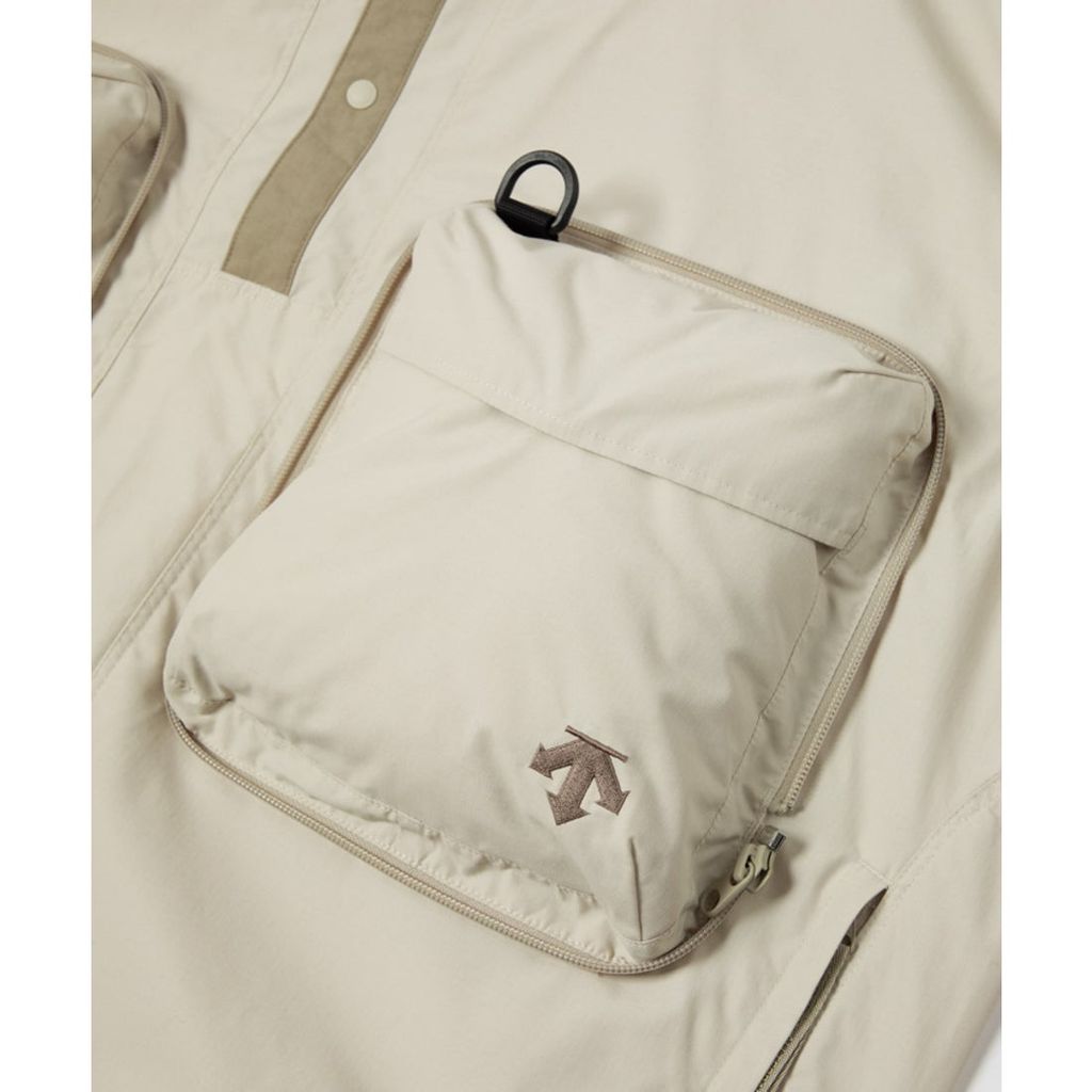 DESCENTE ALLTERRAIN 81 PACKPACK ANORAK