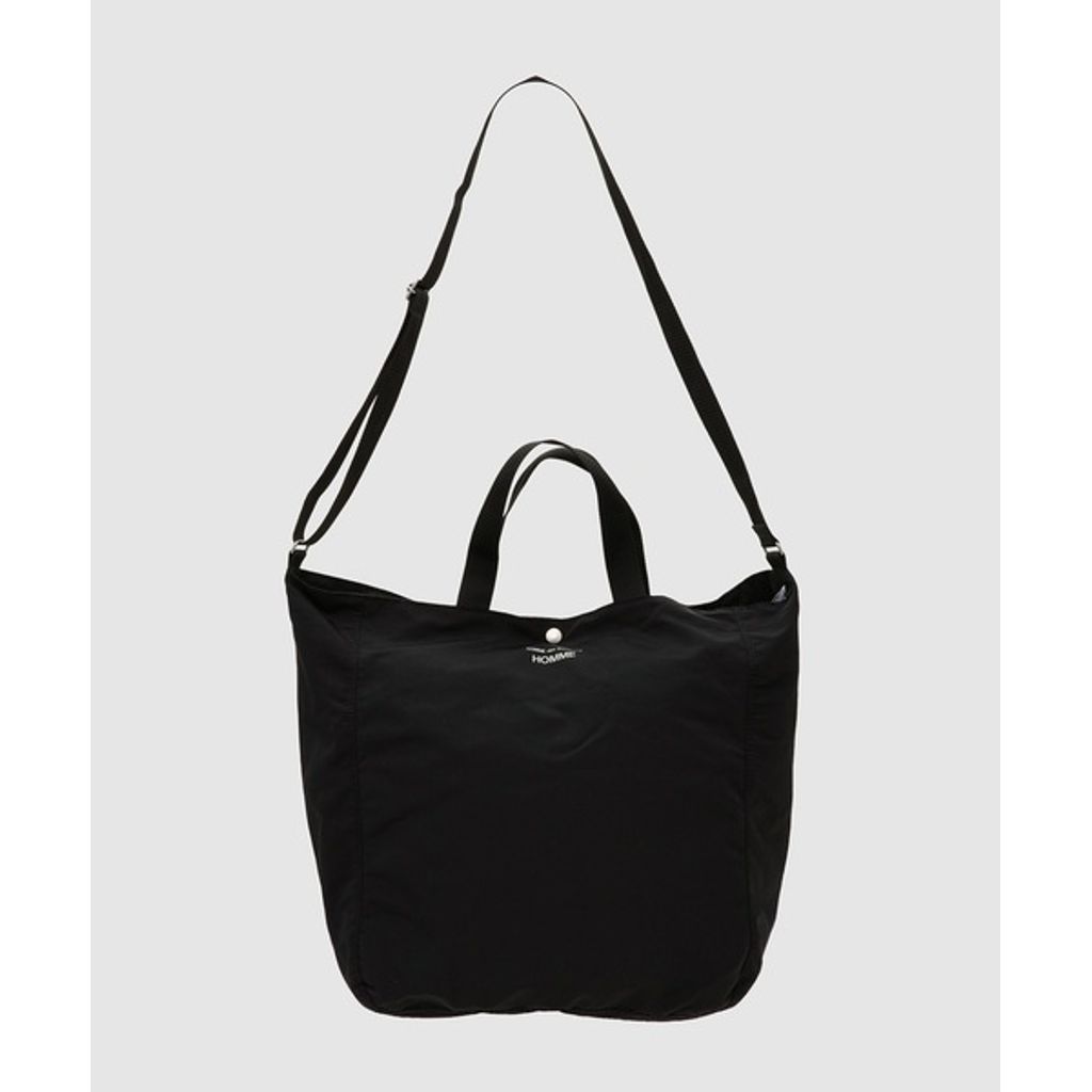 COMME des GARCONS HOMME COTTON NYLON 2 WAYSHOULDER BAG