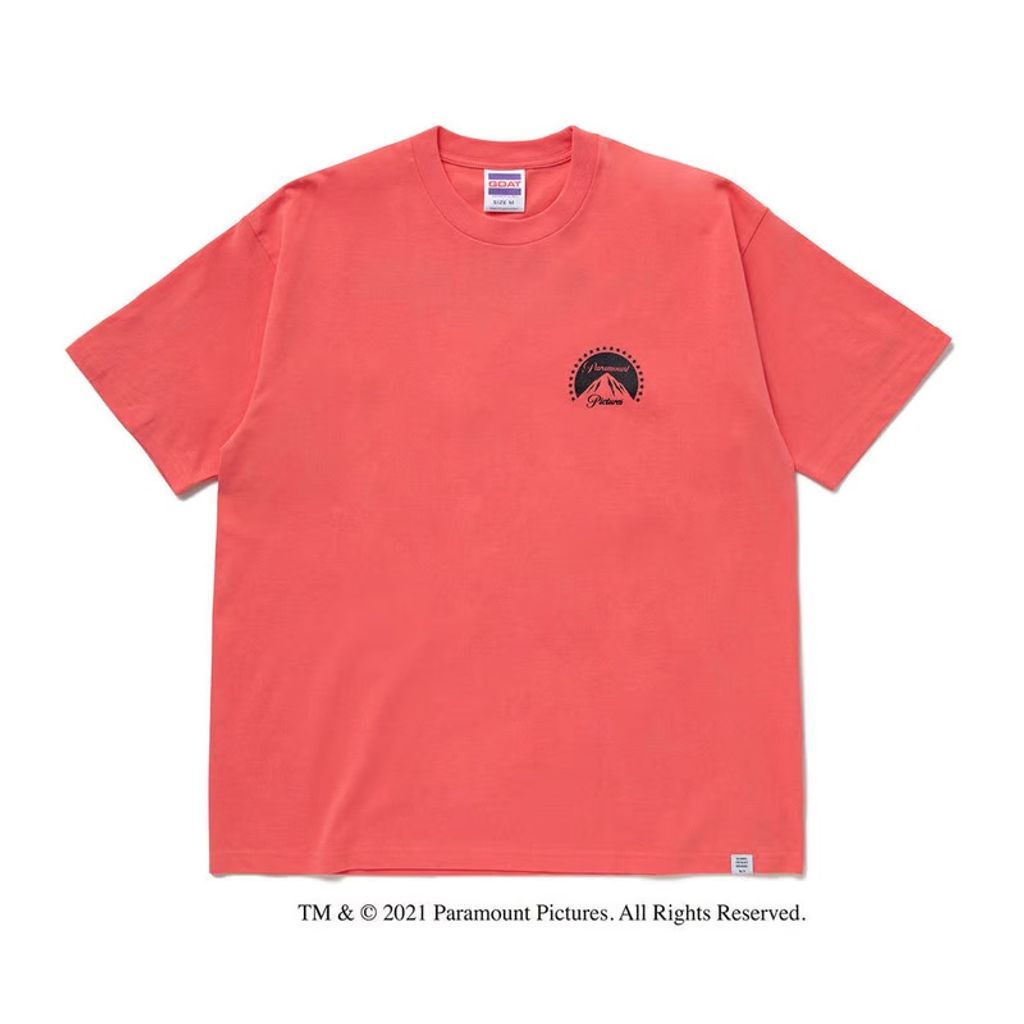 BEDWIN & THE HEARTBREAKES S/S PRINT T "MARTIN"