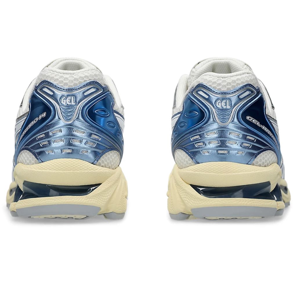 ASICS GEL-KAYANO 14 (Cream/Denim Blue)