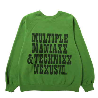 NEXUSVII. LINUS CREW