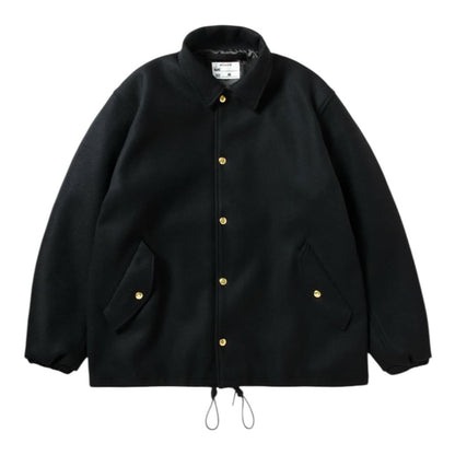 NEXUSVII. MA-1 COACH JKT MELTON