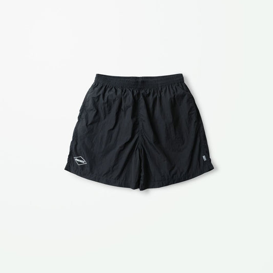 MADNESS RHOMBUS LOGO NYLON ESSENTIAL SHORTS (17")