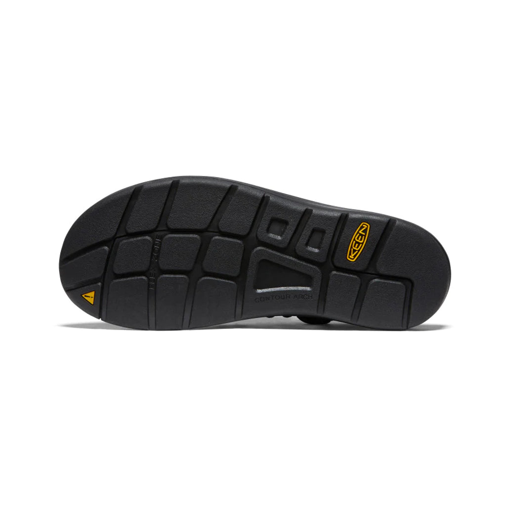 KEEN  メンズ ユニーク  サンダル ユニセックス Black/Black