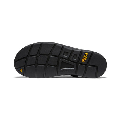 KEEN  メンズ ユニーク  サンダル ユニセックス Black/Black