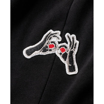 TIGHTBOOTH × KILLER BONG CYBORG SWEAT BALLOON PANTS