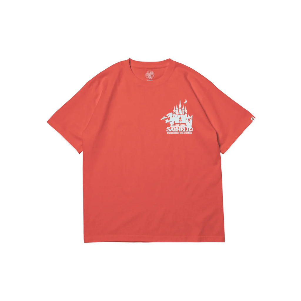 SAYHELLO  D.O.X-3 S/S Tee