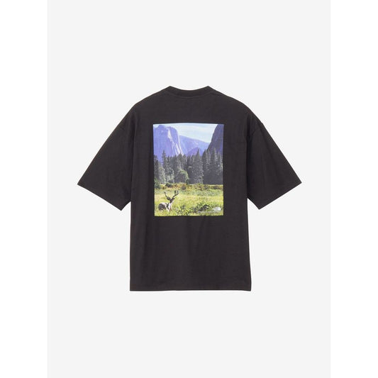 THE NORTH FACE  ショートスリーブヨセミテシーナリーティー