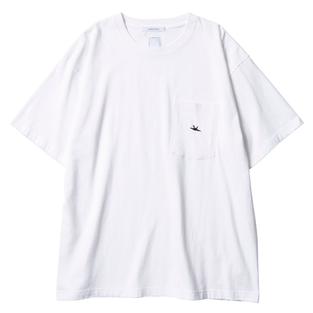 Liberaiders ADVENTURE POCKET TEE