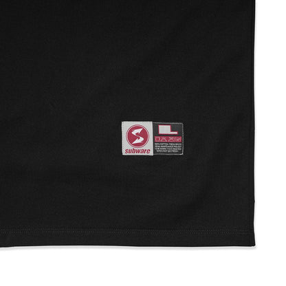 SUBWARE  MARQUEE LOGO LONG SLEEVE TEE