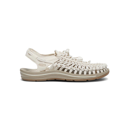 KEEN ウィメンズユニーク(White Cap/Cornstalk)