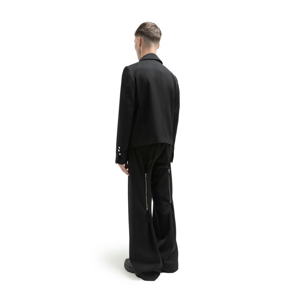 FUMITO GANRYU Spencer Riders Jk - Black – MAROON WEBSTORE