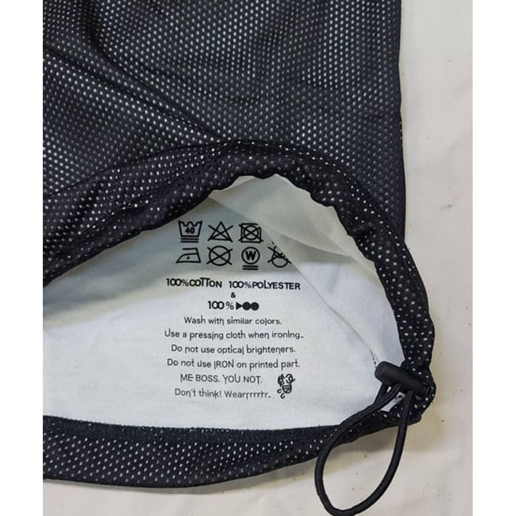 VOO VOO-1286 W MESH TEE