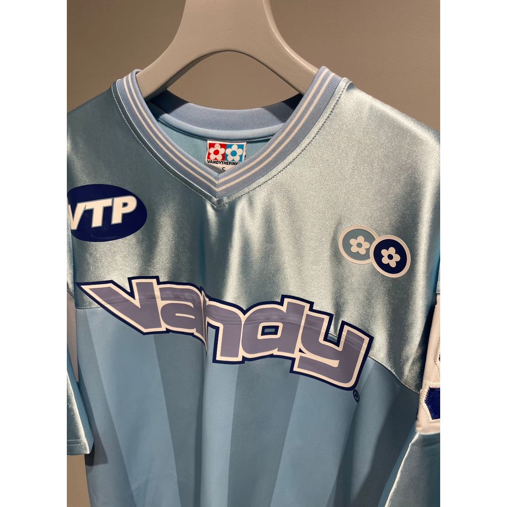 VANDY THE PINK Football Jersey