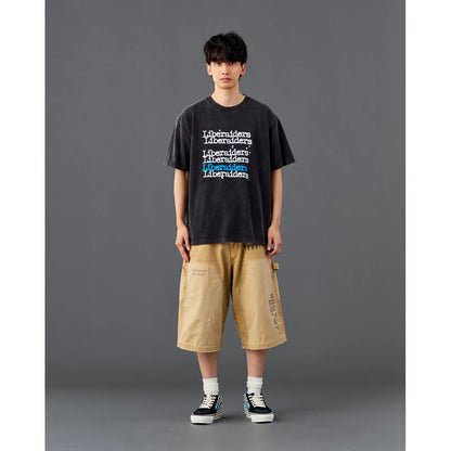 Liberaiders GLITCH TEE