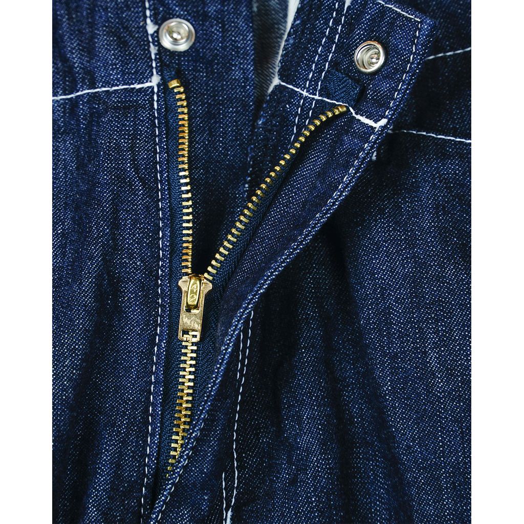 ANDFAMILYS OG-70 Denim Pants - NON WASH-