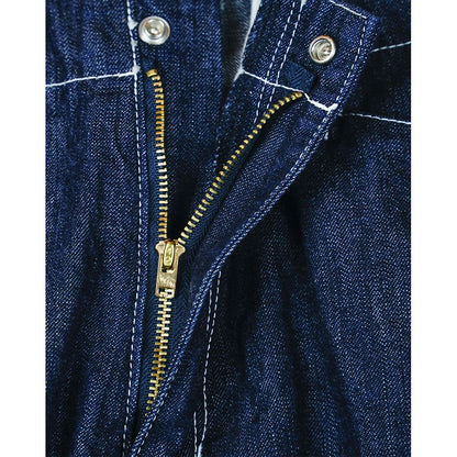 ANDFAMILYS OG-70 Denim Pants - NON WASH-