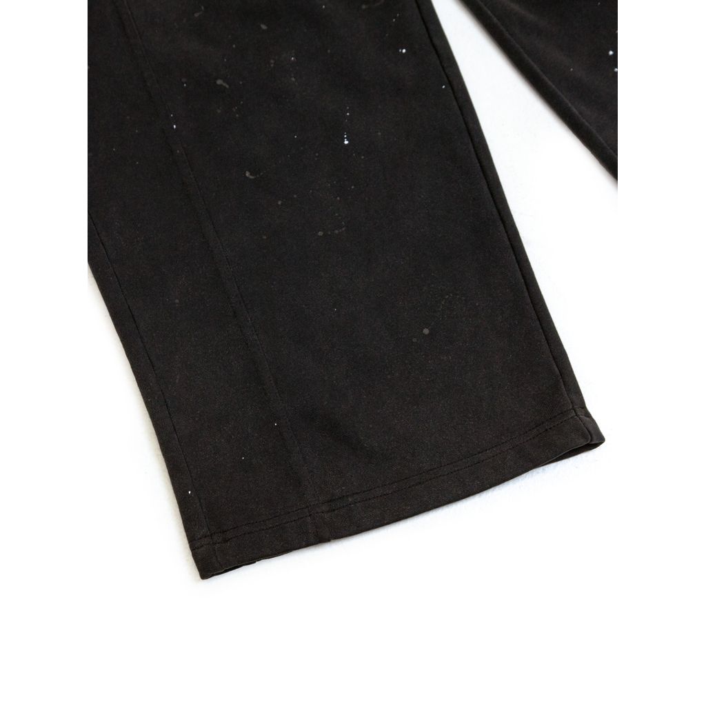 VANDY THE PINK Washed Paint Splatter Sweatpants