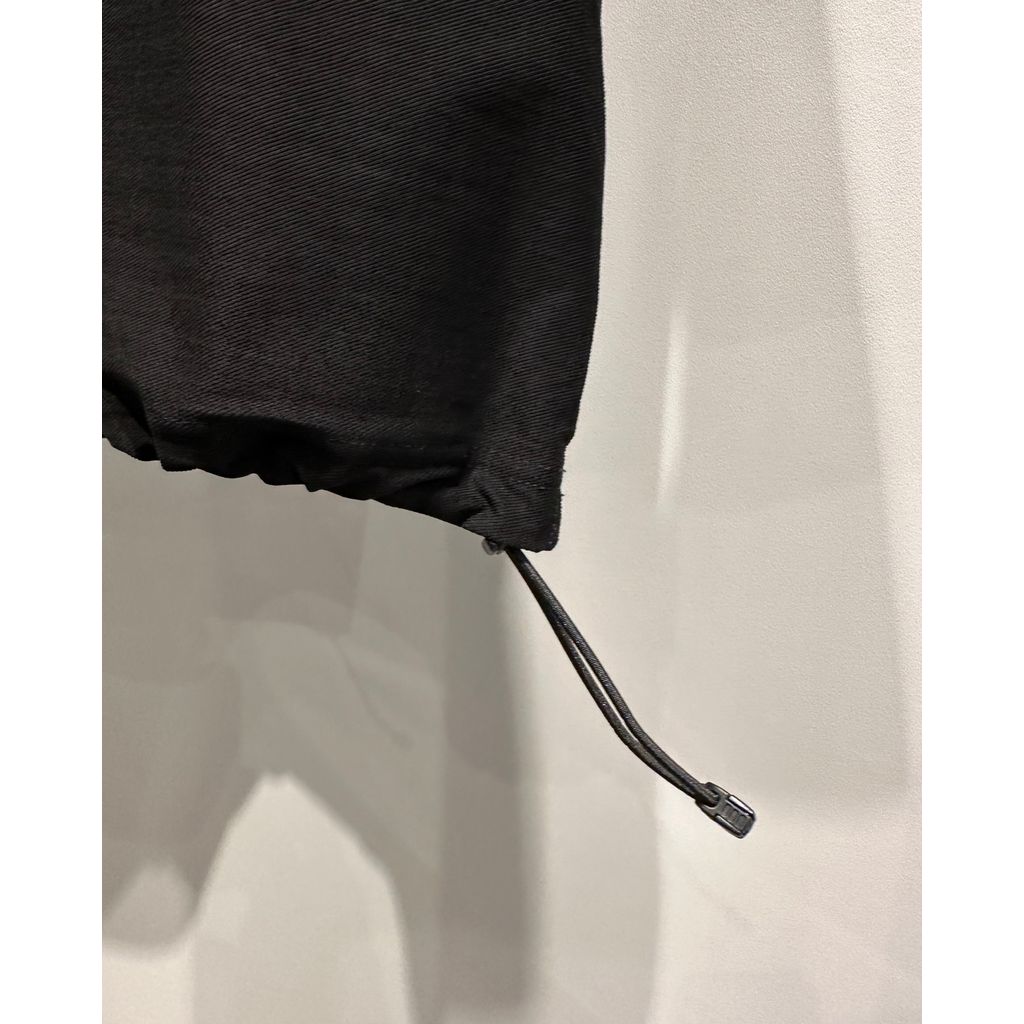 COMME des GARCONS HOMME ESTEL CUPRA POLO SHIRT