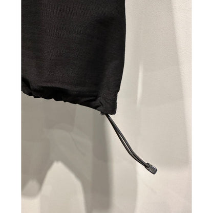 COMME des GARCONS HOMME ESTEL CUPRA POLO SHIRT