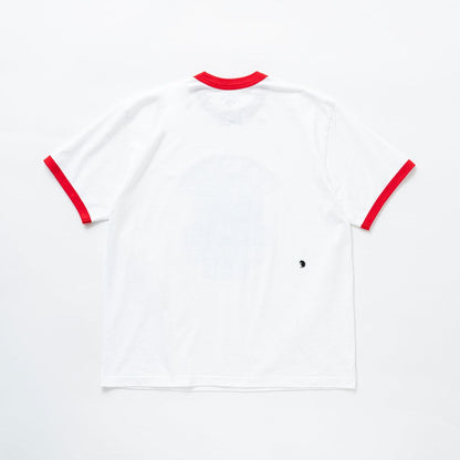 RATS TRIM PRINT TEE