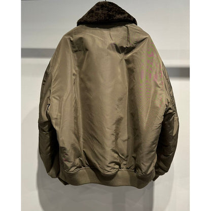 blurhms Poly-Silk Twill Modified MA1