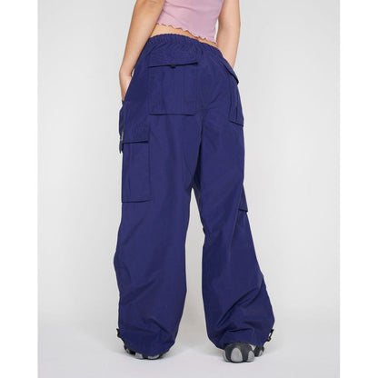BRAIN DEAD FLIGHT PANT - DEEP BLUE