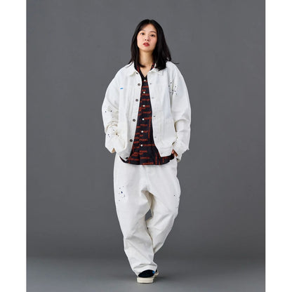 liberaiders SARROUEL CHINO PAINTER PANTS