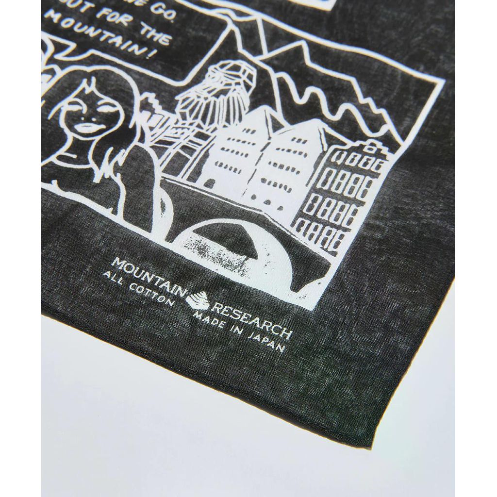 MOUNTAIN RESEARCH Bandana