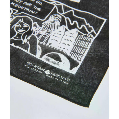 MOUNTAIN RESEARCH Bandana