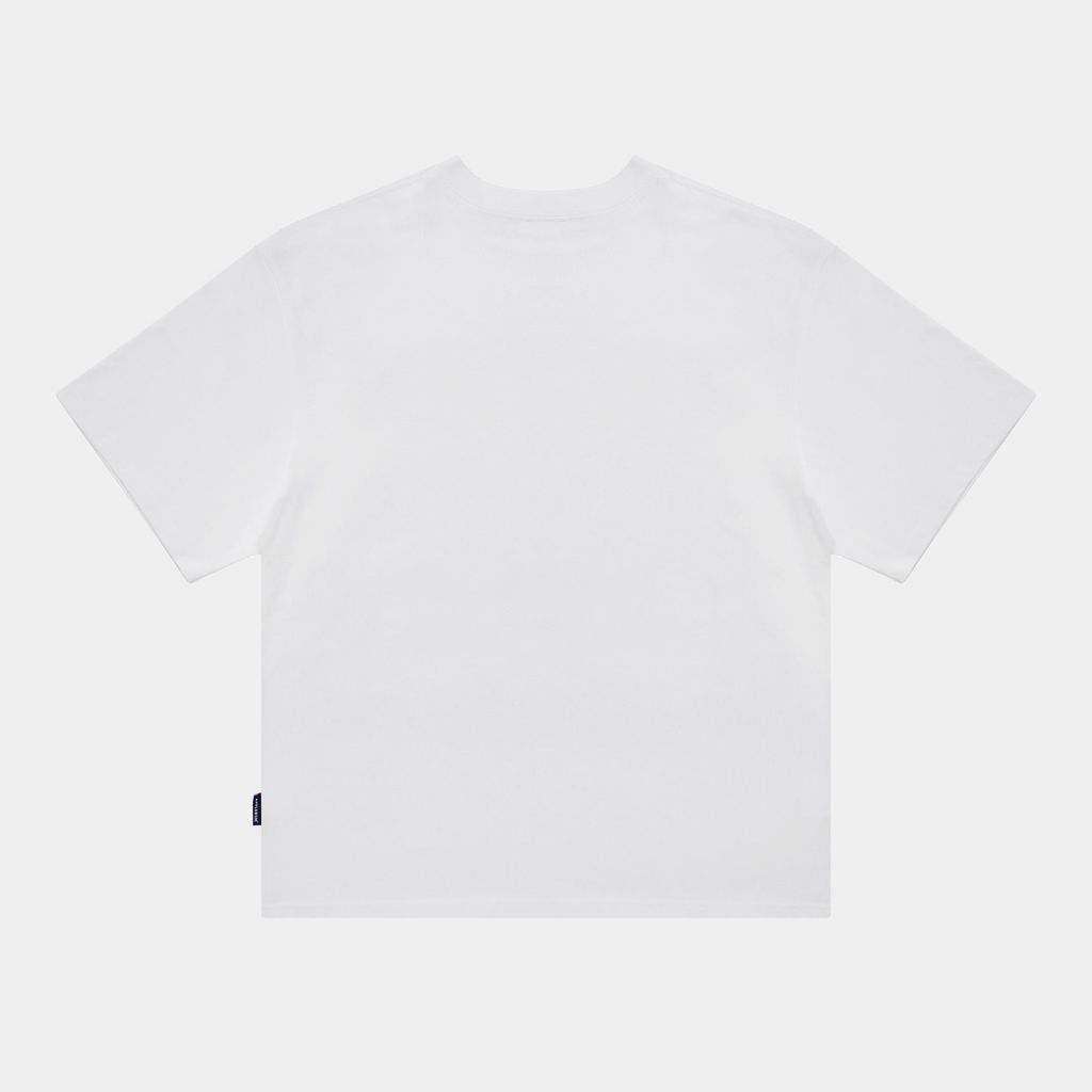 APPLEBUM  "Black Apple" T-shirt 12oz