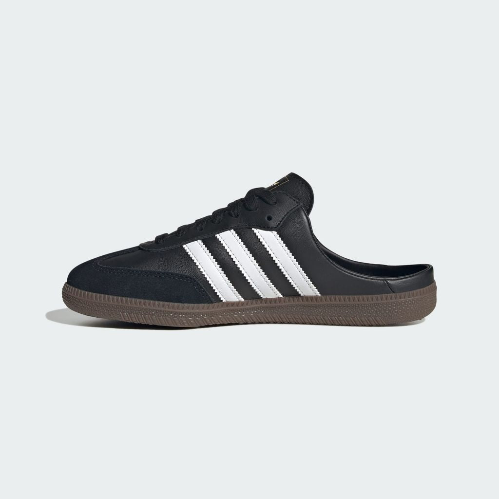 adidas Originals サンバ OG ミュール / SAMBA OG MULE(Core Black/Cloud White/Gum)